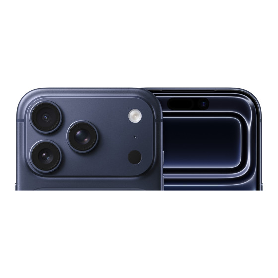 Apple iPhone 17 Pro 256 Go — Bleu Intense (MG8J4AF/A)