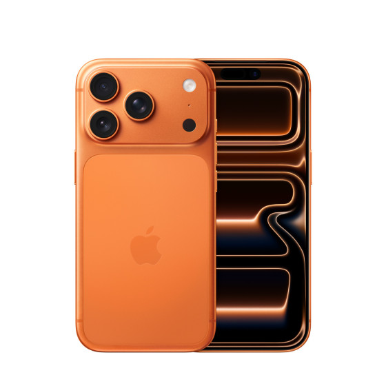 Apple iPhone 17 Pro 256 Go — Orange Cosmique (MG8H4AF/A)