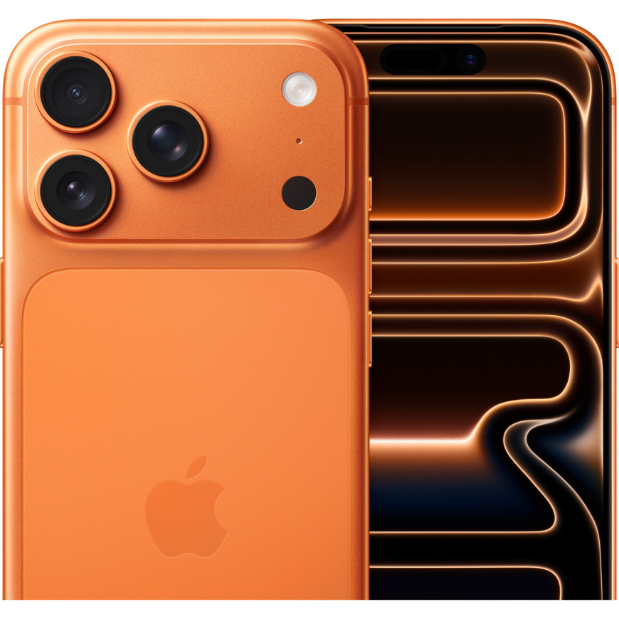 Apple iPhone 17 Pro 256 Go — Orange Cosmique (MG8H4AF/A)