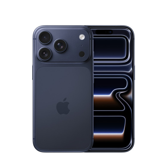 Apple iPhone 17 Pro 512 Go — Bleu Intense (MG8N4AF/A)