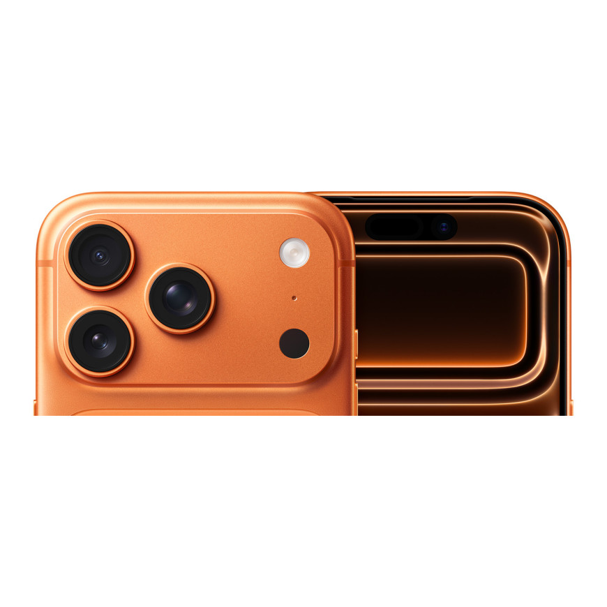 Apple iPhone 17 Pro 512 Go — Orange Cosmique (MG8M4AF/A)