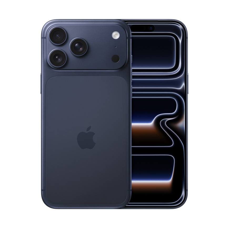 Apple iPhone 17 Pro Max 1 To — Bleu Intense (MFYX4AF/A)