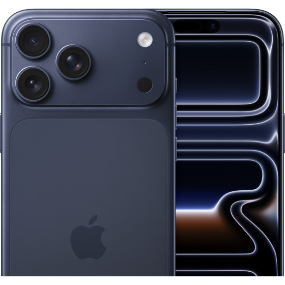 Apple iPhone 17 Pro Max 1 To — Bleu Intense (MFYX4AF/A)