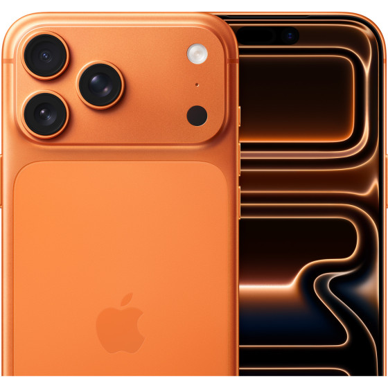 Apple iPhone 17 Pro Max 1 To — Orange Cosmique (MFYW4AF/A)