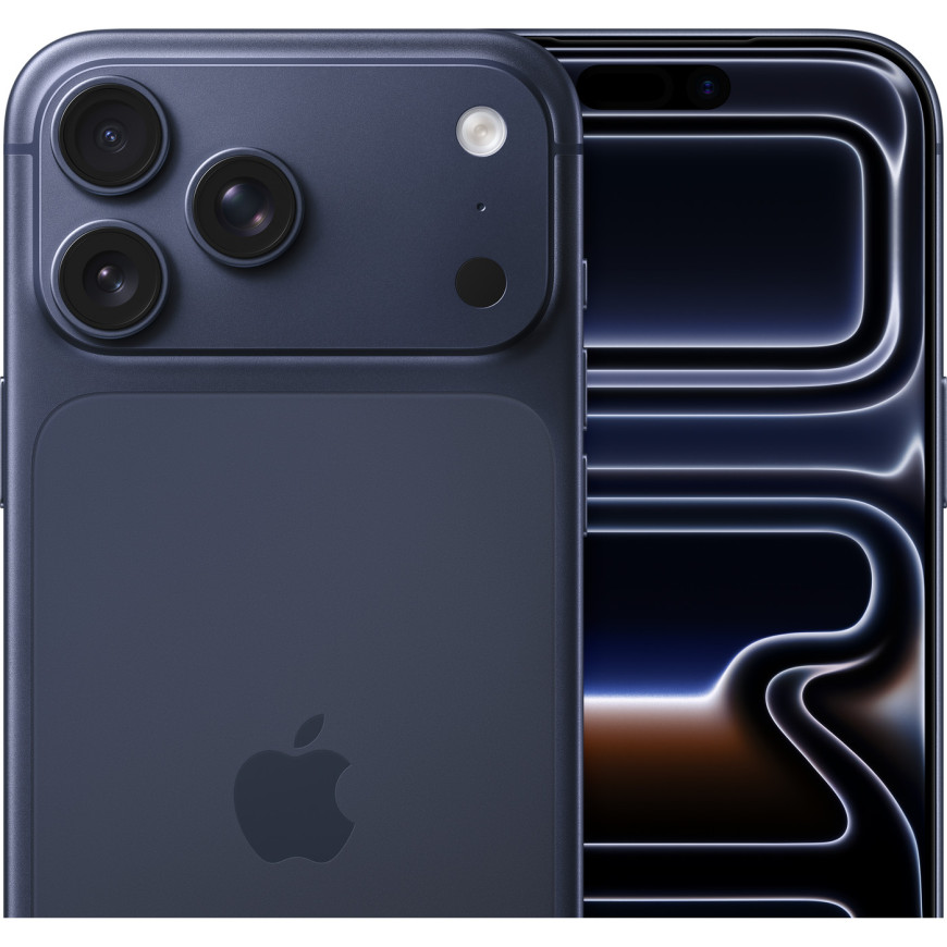 Apple iPhone 17 Pro Max 2 To — Bleu Intense (MG014AF/A)
