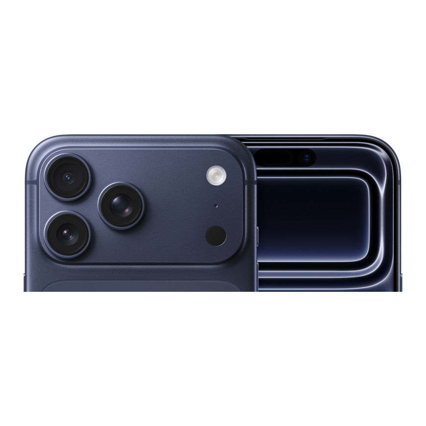 Apple iPhone 17 Pro Max 2 To — Bleu Intense (MG014AF/A)