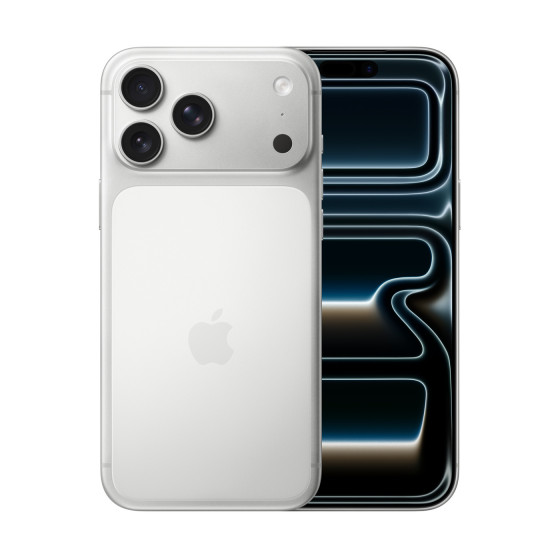 Apple iPhone 17 Pro Max 256 Go — Argent (MFYM4AF/A)