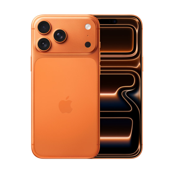 Apple iPhone 17 Pro Max 512 Go — Orange Cosmique (MFYT4AF/A)