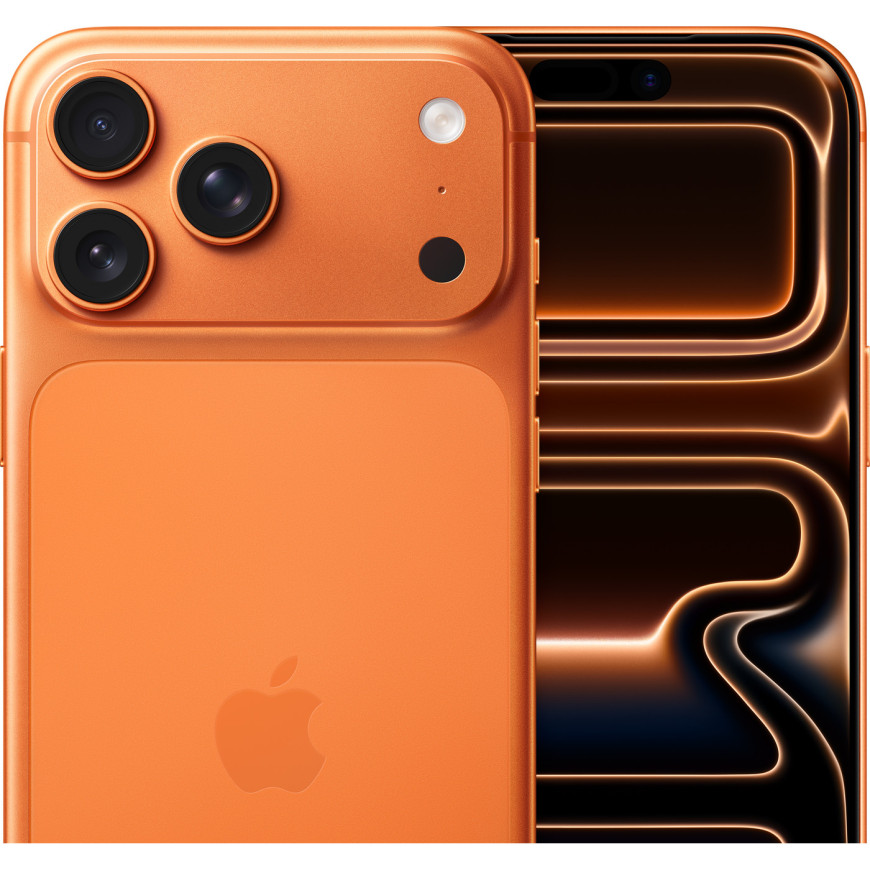 Apple iPhone 17 Pro Max 512 Go — Orange Cosmique (MFYT4AF/A)