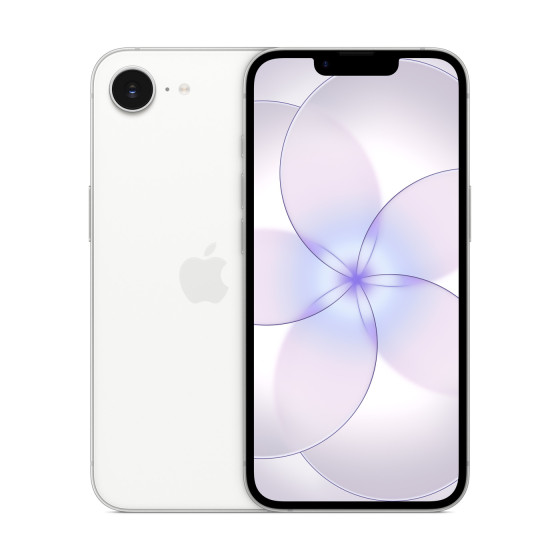 Apple iPhone 17e 256 Go — Blanc (MHRW4AF/A)