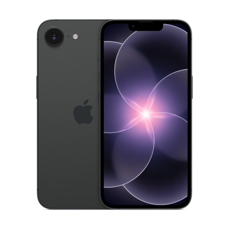 Apple iPhone 17e 256 Go — Noir (MHRV4AF/A)
