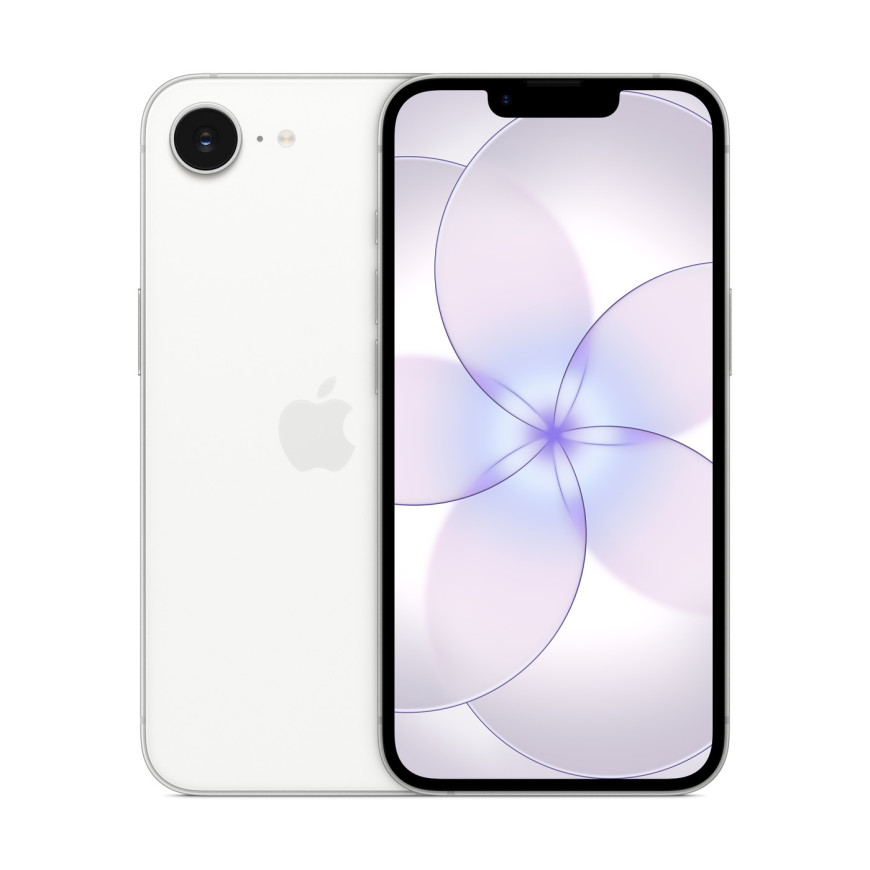 Apple iPhone 17e 512 Go — Blanc (MHU04AF/A)