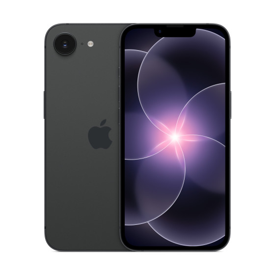 Apple iPhone 17e 512 Go — Noir (MHRY4AF/A)