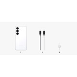 SAMSUNG Galaxy S26 5G Dual Sim (12GB | 256 GB) - White (SM-S942BZWOMWD)