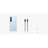 SAMSUNG Galaxy S26 5G Dual Sim (12GB | 512 GB) - Sky Blue (SM-S942BLBPMWD)