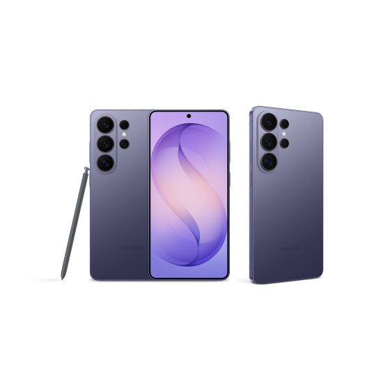 SAMSUNG Galaxy S26 Ultra 5G Dual Sim (12GB | 512 GB) - Cobalt Violet (SM-S948BZVOMWD)