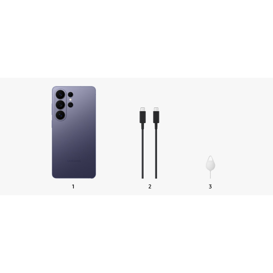 SAMSUNG Galaxy S26 Ultra 5G Dual Sim (16GB | 1 TB) - Cobalt Violet (SM-S948BZVPMWD)
