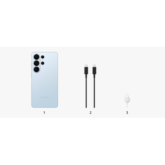SAMSUNG Galaxy S26 Ultra 5G Dual Sim (16GB | 1 TB) - Sky Blue (SM-S948BLBPMWD)