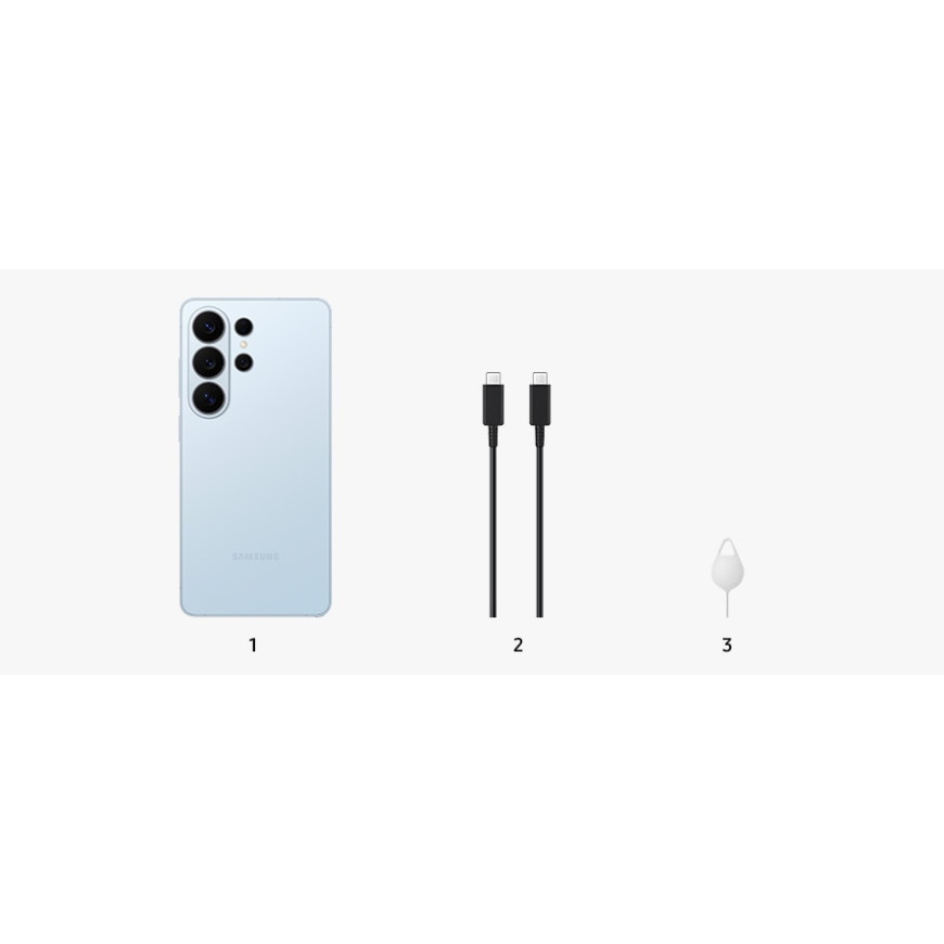 SAMSUNG Galaxy S26 Ultra 5G Dual Sim (16GB | 1 TB) - Sky Blue (SM-S948BLBPMWD)