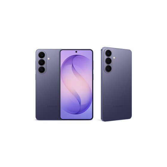 SAMSUNG Galaxy S26+ 5G Dual Sim (12GB | 512 GB) - Cobalt Violet (SM-S947BZVOMWD)