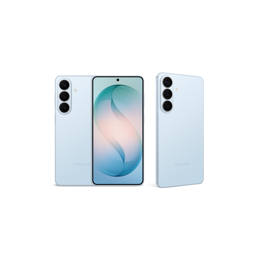 SAMSUNG Galaxy S26+ 5G Dual Sim (12GB | 512 GB) - Sky Blue (SM-S947BLBOMWD)