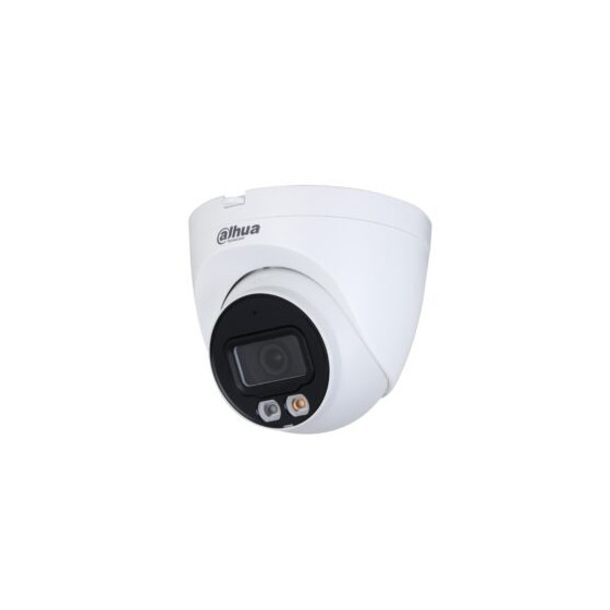 Camera Dahua IPC-HDW2549T-S-IL 5MP Eyeball Fixed Smart Dual Light WizSense