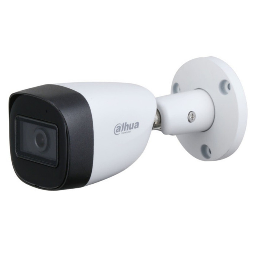 Camera Dahua HAC-B2A51P-U 5MP Bullet Fixed HDCVI IR (DH-HAC-B2A51P-U)