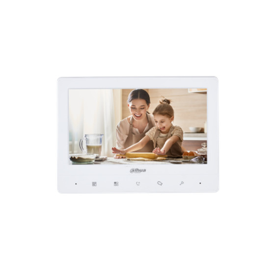 Dahua DHI-VTH1020J Monitor Indoor Intercom Analog