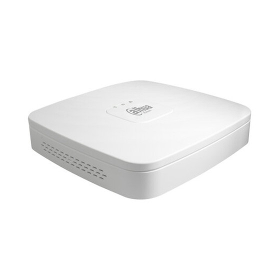 Dahua DHI-NVR4104-P-4KS2/L NVR 4CH 1U 1HDD 4K 4PoE Smart