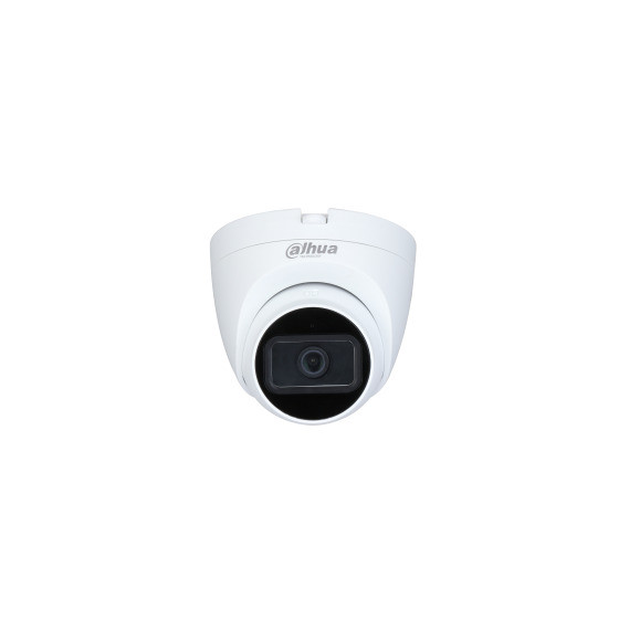 Camera Dahua HAC-HDW1200TRQP-A S6 2MP Eyeball Quick-install Fixed 2.8mm Audio