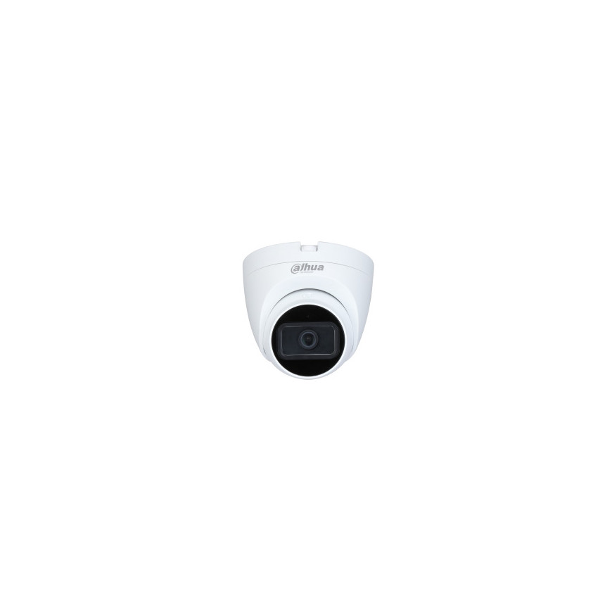 Camera Dahua HAC-HDW1200TRQP-A S6 2MP Eyeball Quick-install Fixed 2.8mm Audio