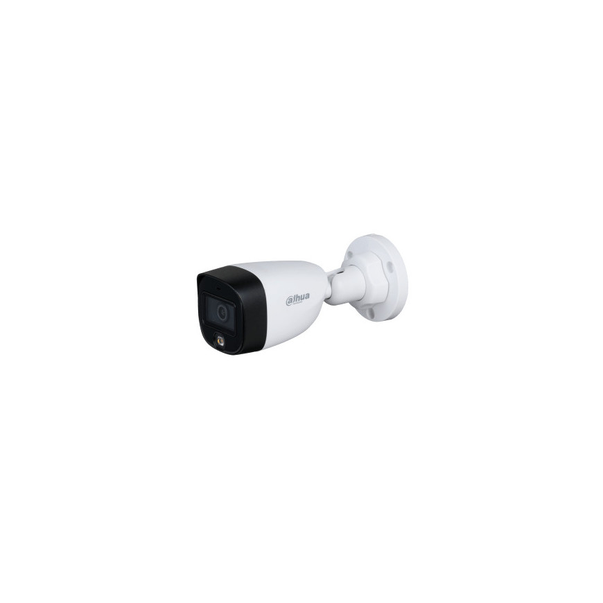 Camera Dahua DH-HAC-HFW1209CP-LED S2 2MP Bullet Fixed ColorVu