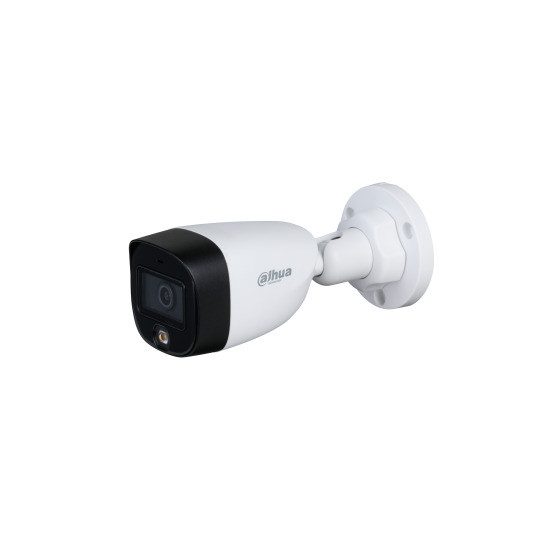 Camera Dahua DH-HAC-HFW1209CP-A-LED 2MP Bullet Fixed ColorVu Audio