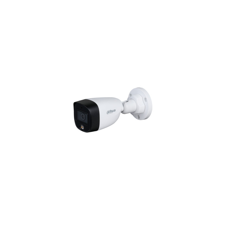 Camera Dahua DH-HAC-HFW1209CP-A-LED 2MP Bullet Fixed ColorVu Audio