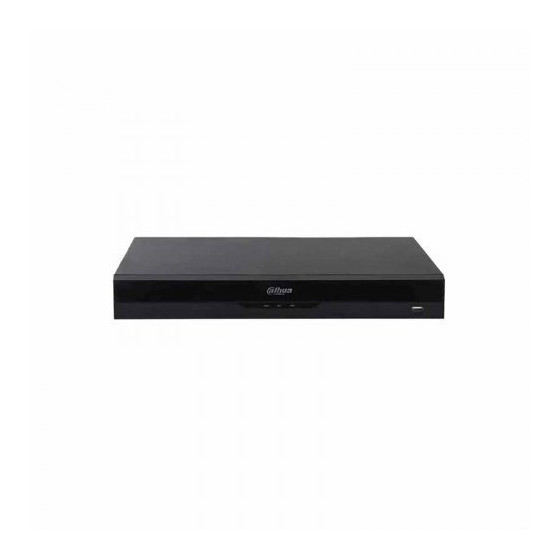 Dahua DHI-NVR2216-4KS3 NVR 16CH 1U 2HDDs Lite 4K Black (DHI-NVR2216-16P-4KS3)