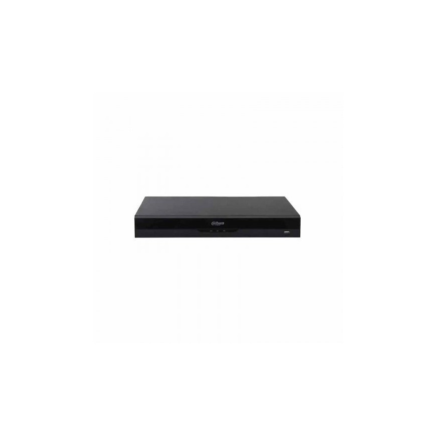 Dahua DHI-NVR2216-4KS3 NVR 16CH 1U 2HDDs Lite 4K Black (DHI-NVR2216-16P-4KS3)