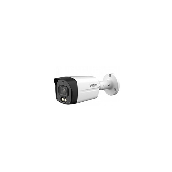 Camera Dahua DH-HAC-HFW1801TLMP-IL-A 4K Bullet Fixed Smart Dual Light Audio