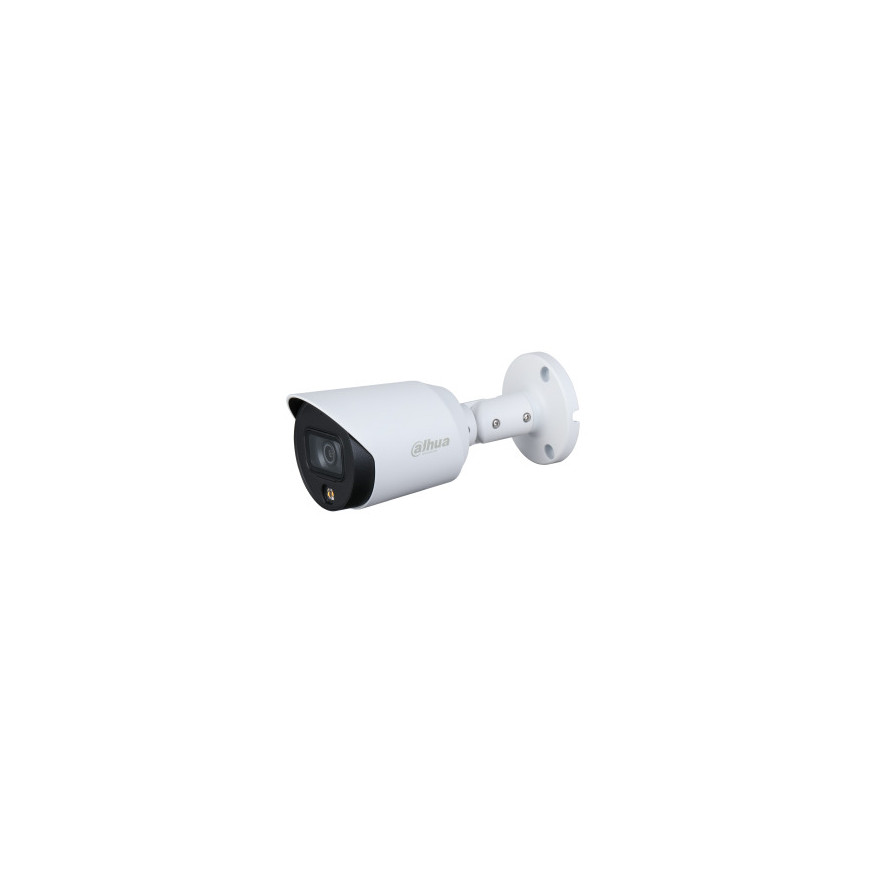 Camera Dahua 5M DH-HAC-HFW1509TLQP-A-LED S2 bullet audio (2.8MM) couleur