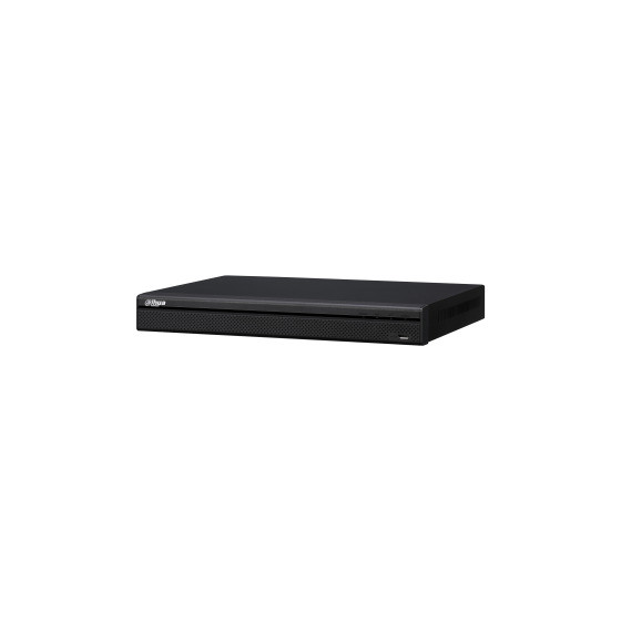 Dahua DHI-NVR4208-8P-4KS2/L NVR 8CH 1U 2HDDs 4K 8PoE