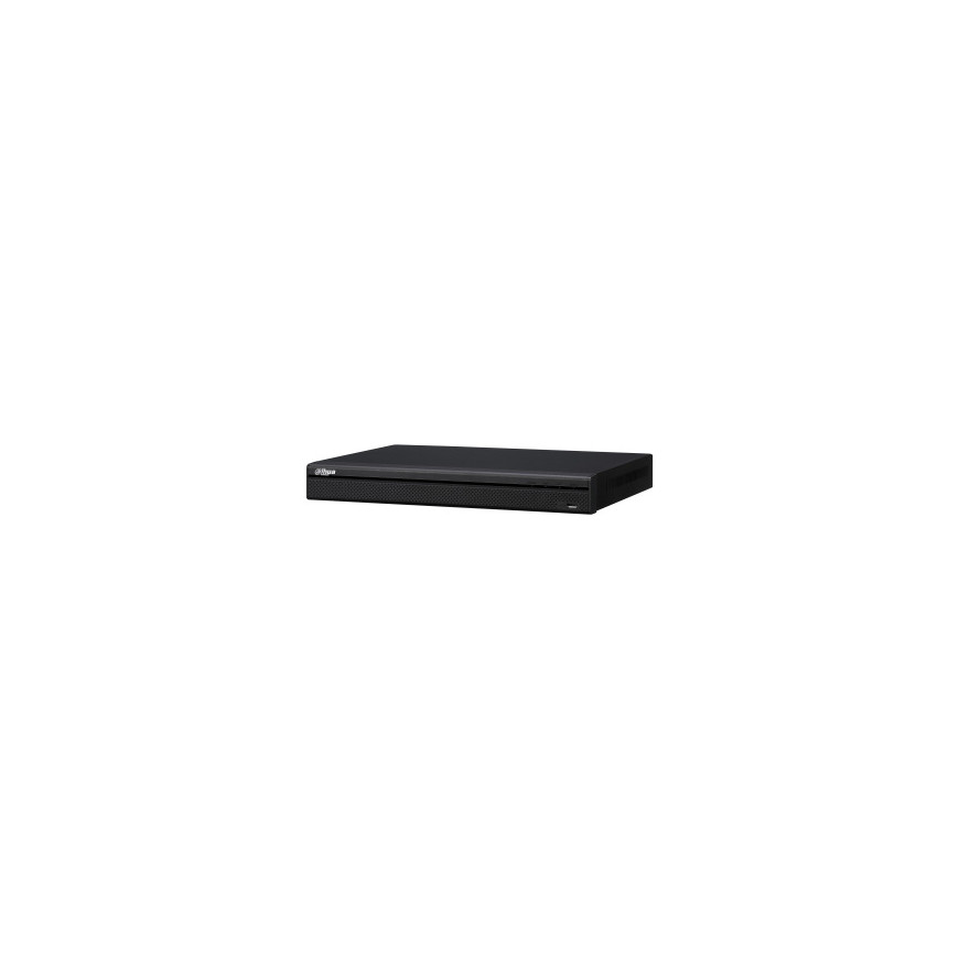 Dahua DHI-NVR4208-8P-4KS2/L NVR 8CH 1U 2HDDs 4K 8PoE