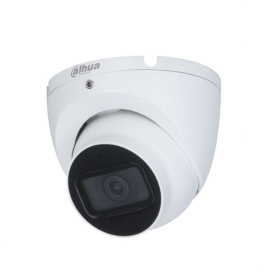 Camera Dahua HAC-HDW1801TLQP 4K Eyeball Quick-install Fixed Starlight IR (DH-HAC-HDW-1801TLQP)