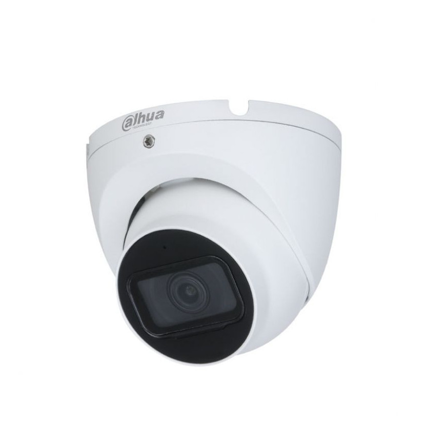 Camera Dahua HAC-HDW1801TLQP 4K Eyeball Quick-install Fixed Starlight IR (DH-HAC-HDW-1801TLQP)