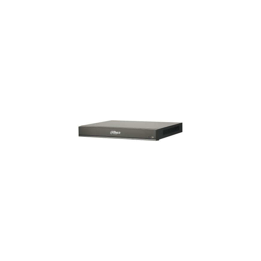 Dahua DHI-NVR5216-16P-EI NVR 16CH 1U 2HDDs WizSense 16PoE