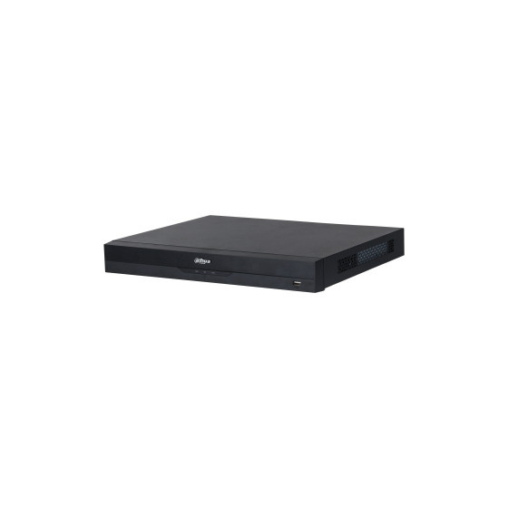 Dahua DHI-NVR4232-16P-EI NVR 32CH 1U 2HDDs WizSense 16PoE