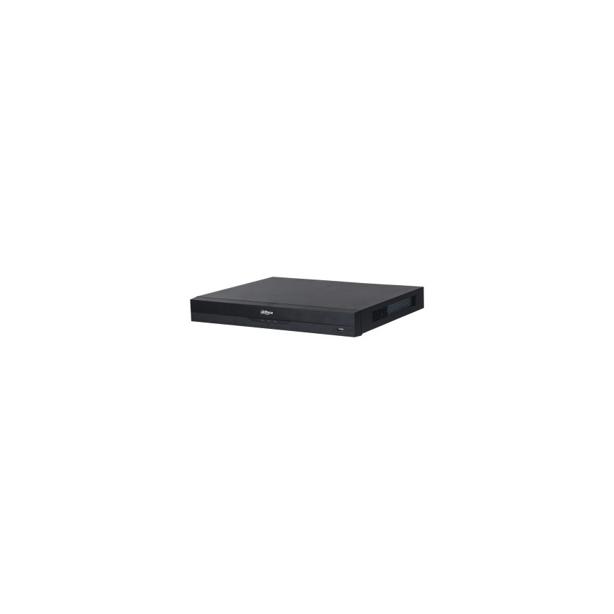 Dahua DHI-NVR4232-16P-EI NVR 32CH 1U 2HDDs WizSense 16PoE