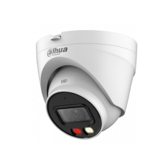 Camera Dahua IPC-HDW1239V-A-IL 2MP Eyeball Fixed Entry Smart Dual Light Audio
