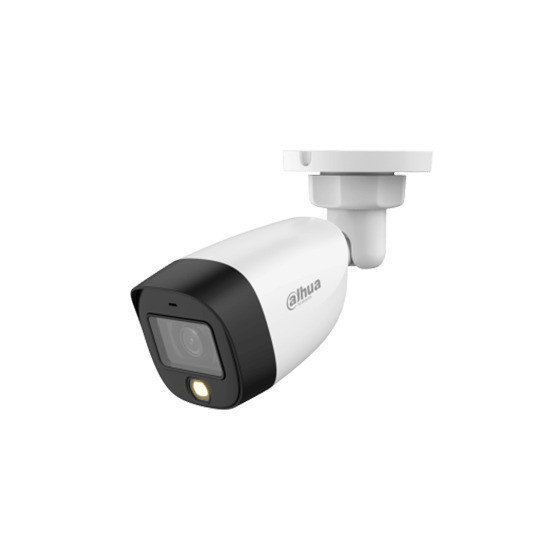 Camera Dahua DH-HAC-HFW1509CP-LED 5MP Bullet Fixed Full-color