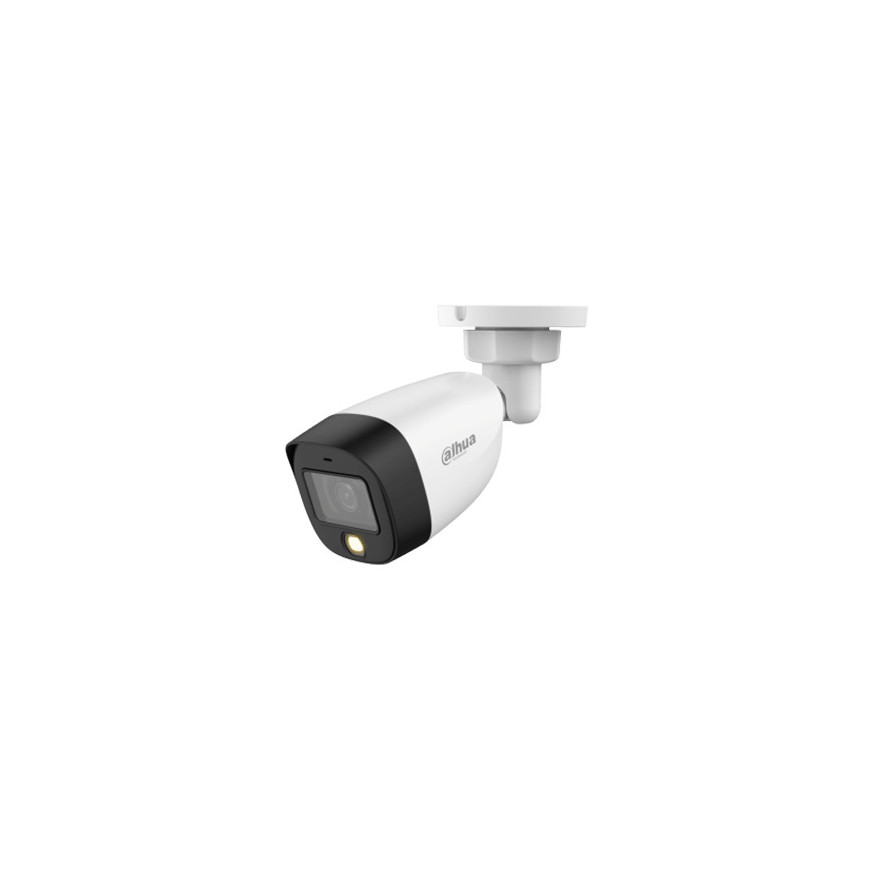 Camera Dahua DH-HAC-HFW1509CP-LED 5MP Bullet Fixed Full-color