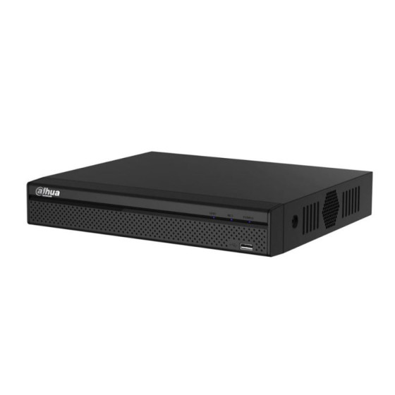 Refurbished Dahua DVR DH-XVR51R08HE (reconditionné) (XVR51R08HE-(REF))