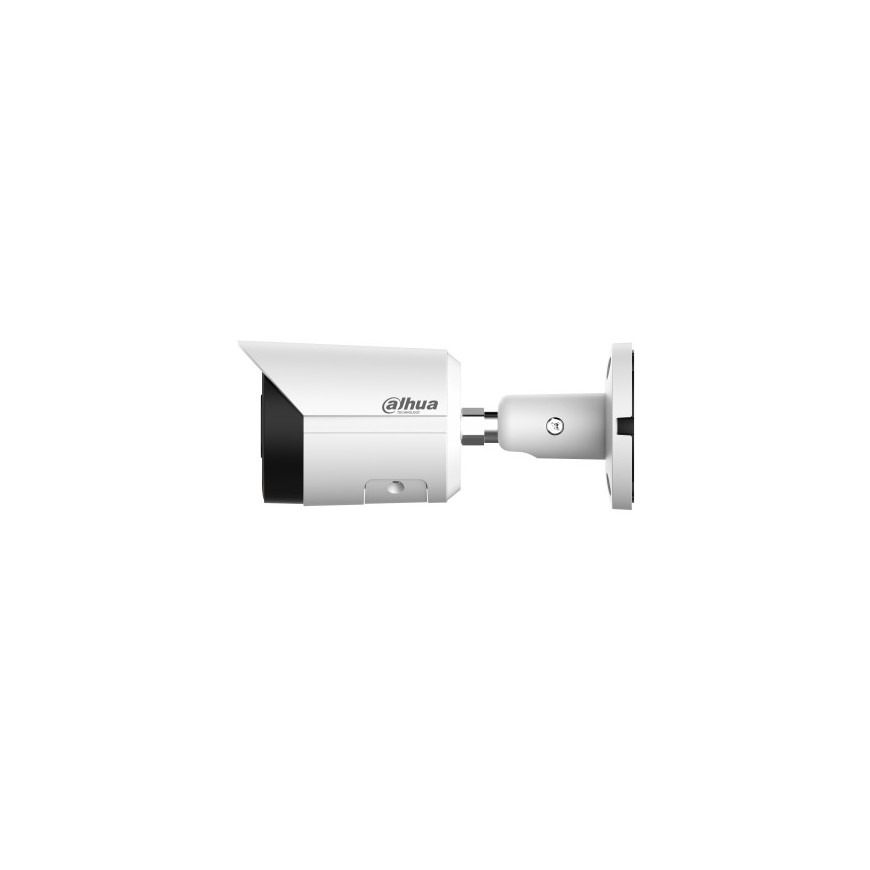 Camera Dahua IPC-HFW2549S-S-IL 5MP Bullet Fixed 2.8mm Smart Dual Light WizSense